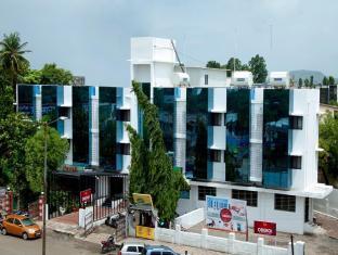 Hotel Oberoi Aurangabad  Buitenkant foto