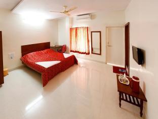 Hotel Oberoi Aurangabad  Buitenkant foto