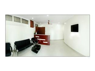 Hotel Oberoi Aurangabad  Buitenkant foto