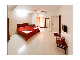 Hotel Oberoi Aurangabad  Buitenkant foto